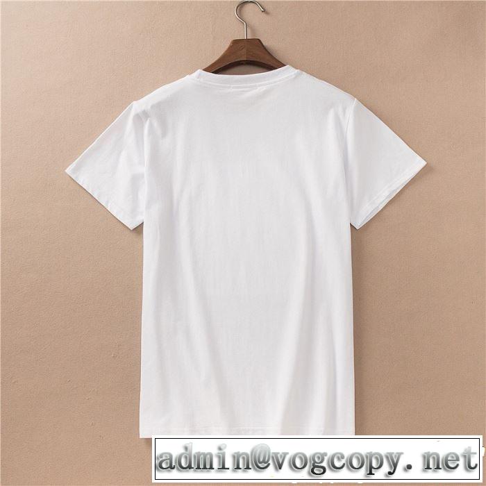 クラシカルな雰囲気 バーバリー BURBERRY Tシャツ/ティーシャツ 2色可選 2019即旬な装いに