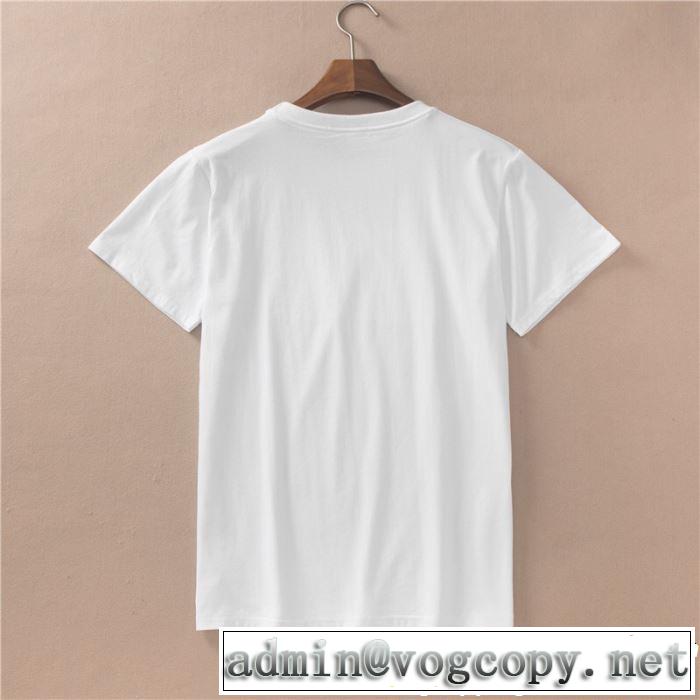 バーバリー BURBERRY Tシャツ/ティーシャツ 2色可選 2019年の夏のマスト スタイルを綺麗に