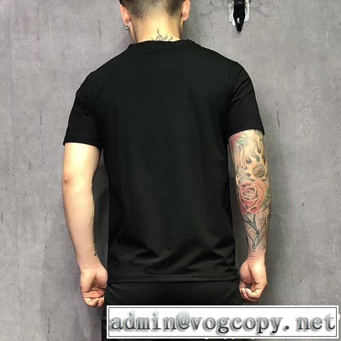 BURBERRY Tシャツ/ティーシャツ 2色可選 2019年春夏シーズンの人気 特に注目したい バーバリー