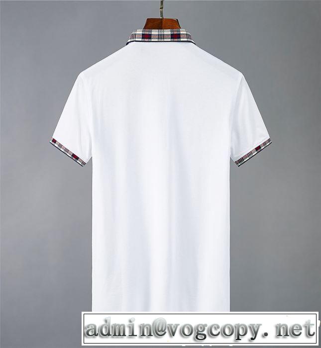 バーバリー BURBERRY Tシャツ/ティーシャツ 3色可選 2019夏色っぽさ カジュアルファッションを楽しもう