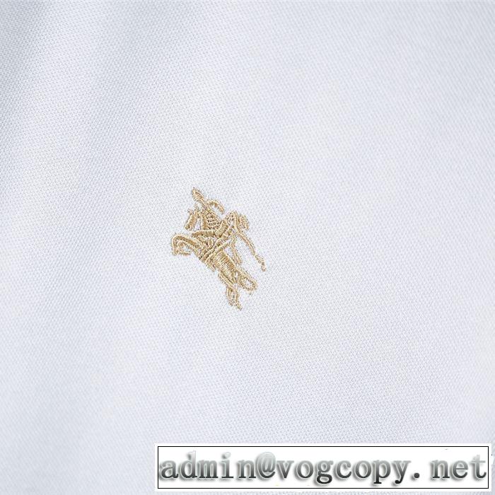 バーバリー BURBERRY Tシャツ/ティーシャツ 3色可選 2019夏色っぽさ カジュアルファッションを楽しもう