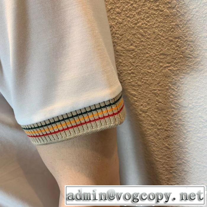 BURBERRY Tシャツ/ティーシャツ 2色可選 おしゃれな夏ファッション2019 通勤の定番 バーバリー