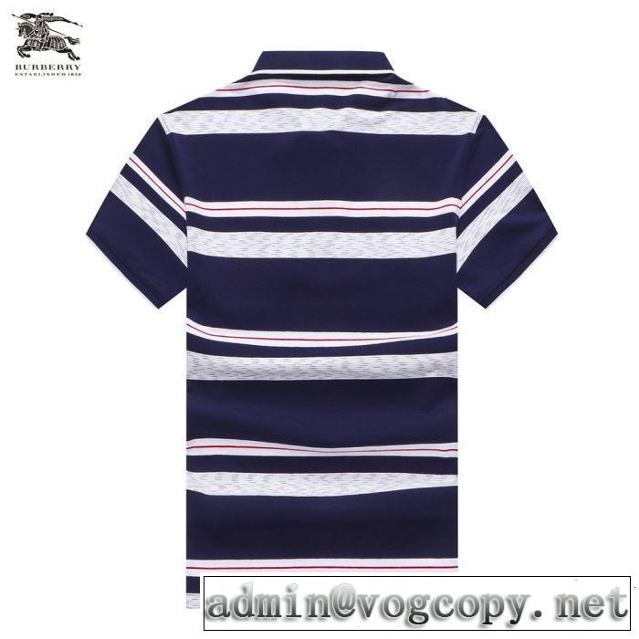2色可選 2019年の春夏に着たい 大胆なデザイン バーバリー BURBERRY Tシャツ/ティーシャツ