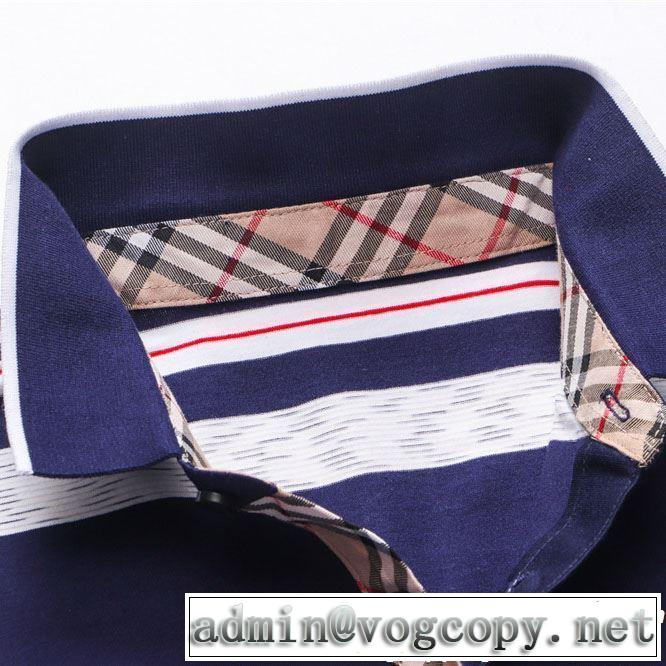 2色可選 2019年の春夏に着たい 大胆なデザイン バーバリー BURBERRY Tシャツ/ティーシャツ