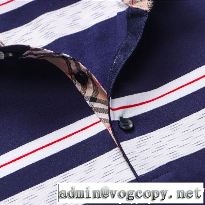 2色可選 2019年の春夏に着たい 大胆なデザイン バーバリー BURBERRY Tシャツ/ティーシャツ