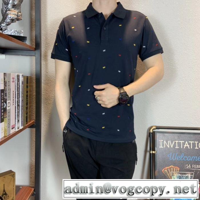 《2019年》今、注目のストリート オシャレな印象に バーバリー BURBERRY Tシャツ/ティーシャツ 2色可選