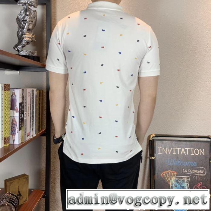 《2019年》今、注目のストリート オシャレな印象に バーバリー BURBERRY Tシャツ/ティーシャツ 2色可選