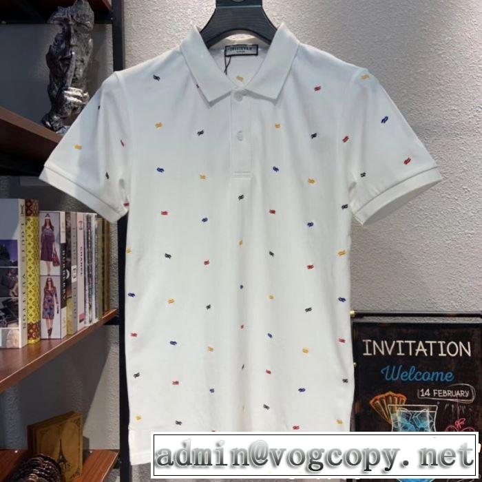 《2019年》今、注目のストリート オシャレな印象に バーバリー BURBERRY Tシャツ/ティーシャツ 2色可選