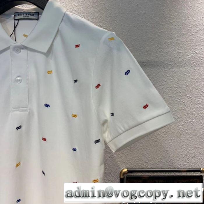 《2019年》今、注目のストリート オシャレな印象に バーバリー BURBERRY Tシャツ/ティーシャツ 2色可選