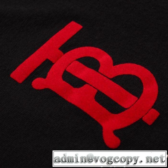 バーバリー BURBERRY Tシャツ/ティーシャツ 2019年夏の一押しファッションアイテム 大胆なデザイン