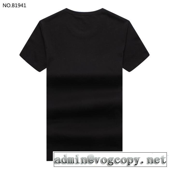 BURBERRY Tシャツ/ティーシャツ 3色可選 【2019年】夏のファッション 涼しげに演出 バーバリー