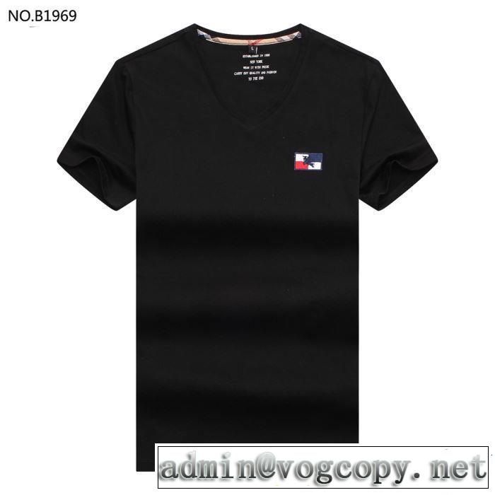 2色可選 2019春夏トレンドアイテム 今年流大人っぽさ バーバリー BURBERRY Tシャツ/ティーシャツ