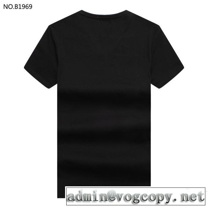 2色可選 2019春夏トレンドアイテム 今年流大人っぽさ バーバリー BURBERRY Tシャツ/ティーシャツ