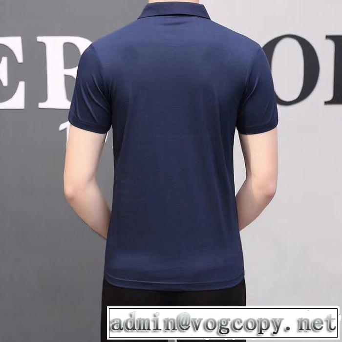 2019即旬な装いに こなれ感を引き立たせ バーバリー BURBERRY Tシャツ/ティーシャツ 2色可選