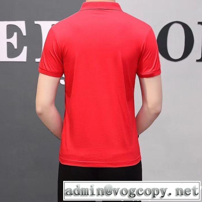 ちょっと大人の印象 バーバリー BURBERRY Tシャツ/ティーシャツ 2色可選 2019年の夏のマスト