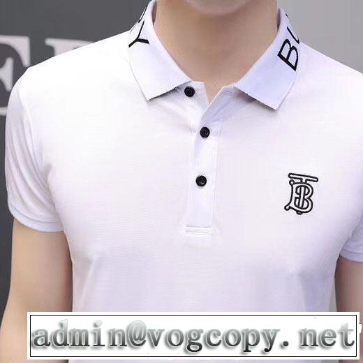 バーバリー BURBERRY Tシャツ/ティーシャツ 2色可選 2019年春夏シーズンの人気 今人気の秘訣