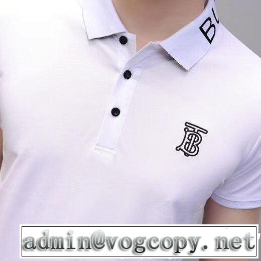 バーバリー BURBERRY Tシャツ/ティーシャツ 2色可選 2019年春夏シーズンの人気 今人気の秘訣