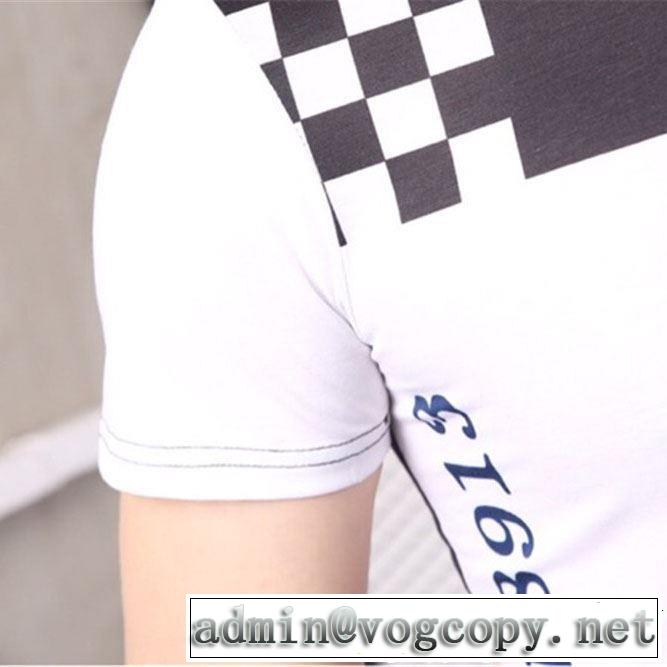 2色可選 2019年夏の一押しファッションアイテム バーバリー BURBERRY Tシャツ/ティーシャツ