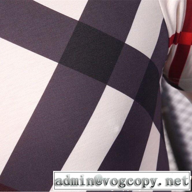 2019年最新ファッション 抜け感スゴイ バーバリー BURBERRY Tシャツ/ティーシャツ 2色可選