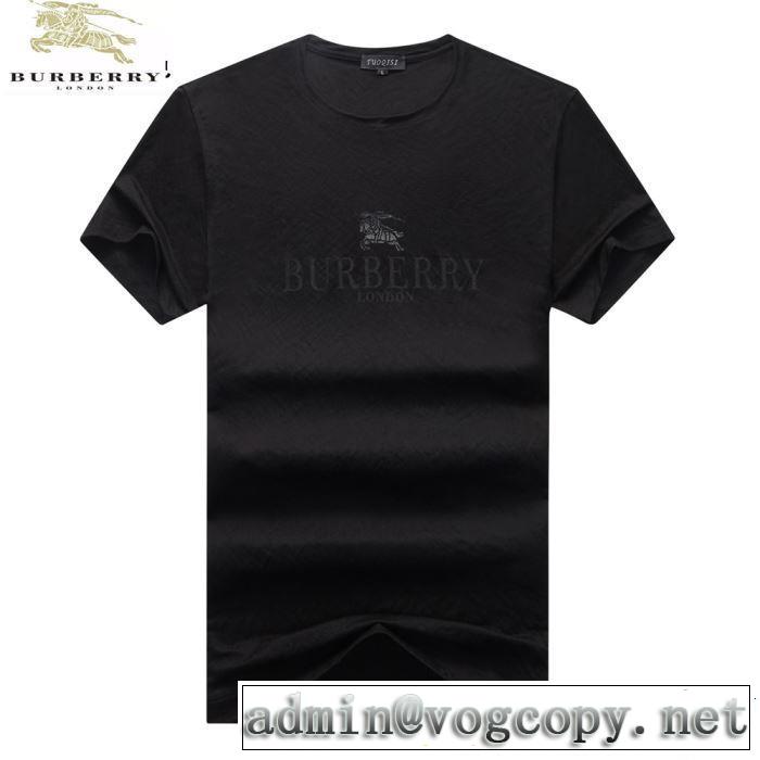 バーバリー BURBERRY Tシャツ/ティーシャツ 2色可選 2019夏色っぽさ この夏は注目新作