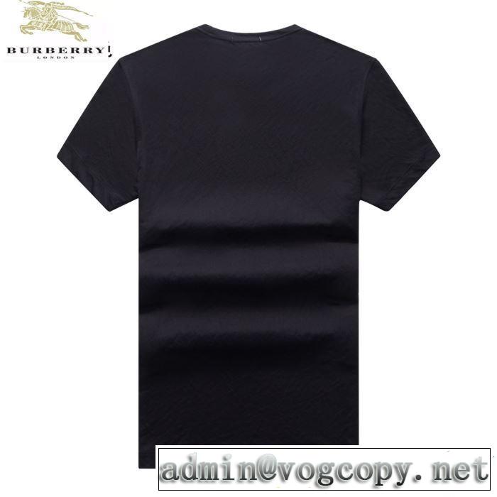 バーバリー BURBERRY Tシャツ/ティーシャツ 2色可選 2019夏色っぽさ この夏は注目新作