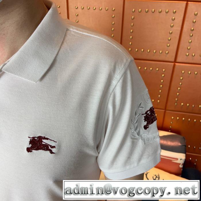 バーバリー春夏のトレンドアイテム  BURBERRY 【2019春夏】最新コレクション Tシャツ/半袖