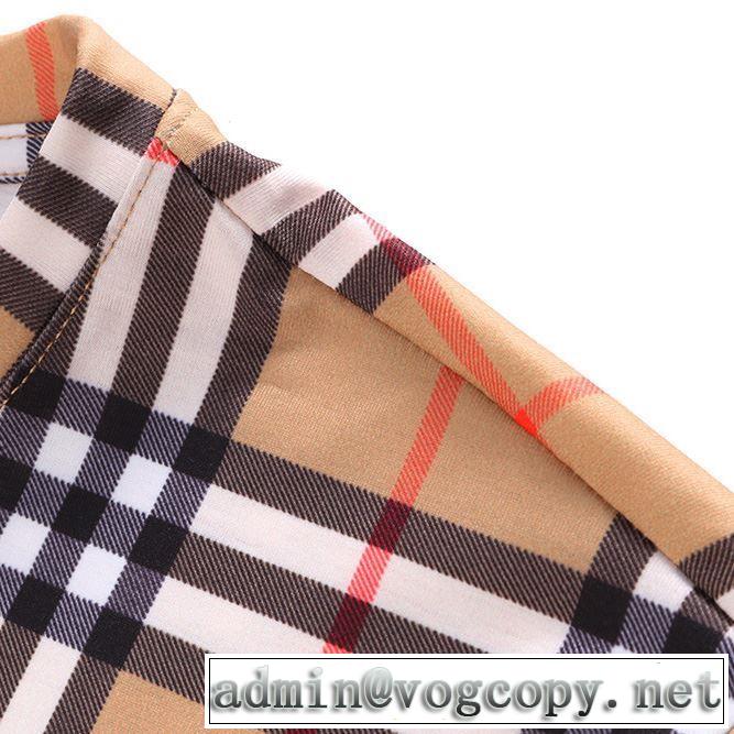 春夏の流行り2019新品 バーバリーTシャツ/半袖  BURBERRY抜け感のあるキレイめ