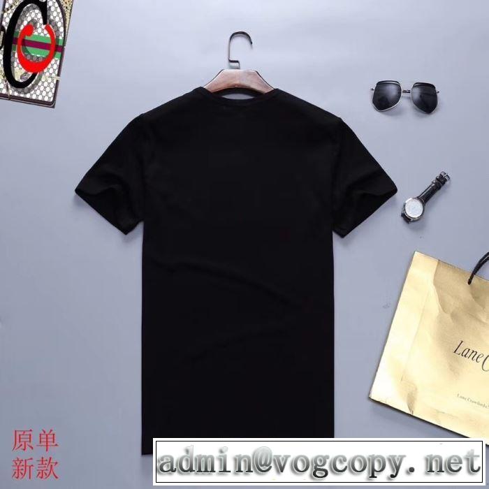春色の最旬の人気アイテムTシャツ/半袖 バーバリー2019春夏トレンドアイテム  BURBERRY 2色可選