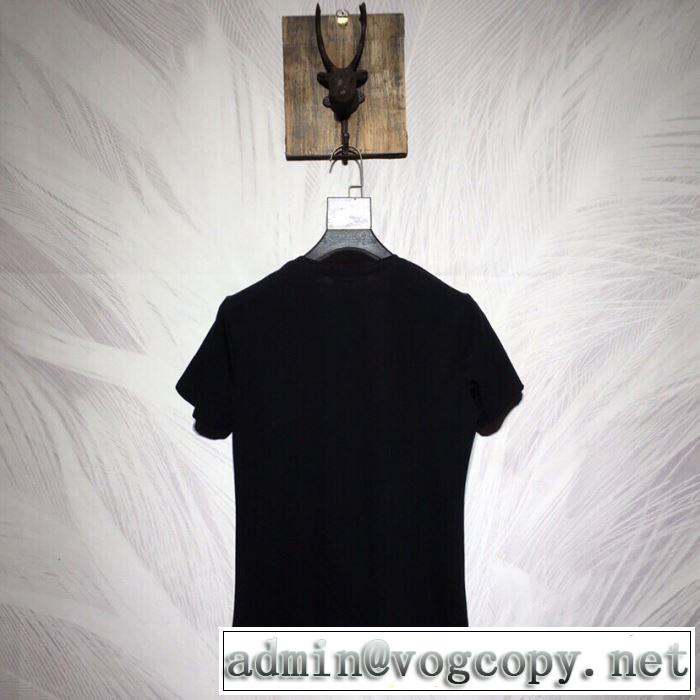 春夏！大人カジュアル バーバリー BURBERRY  春夏の流行り2019新品 Tシャツ/半袖夏先に大活躍する