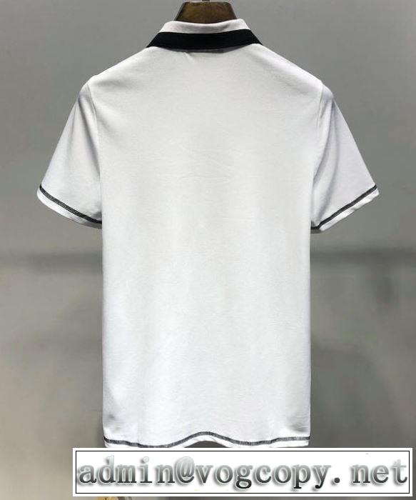 BURBERRY 2色可選  Tシャツ/半袖 スタイリッシュに新着 バーバリー 2019SSのトレンド商品