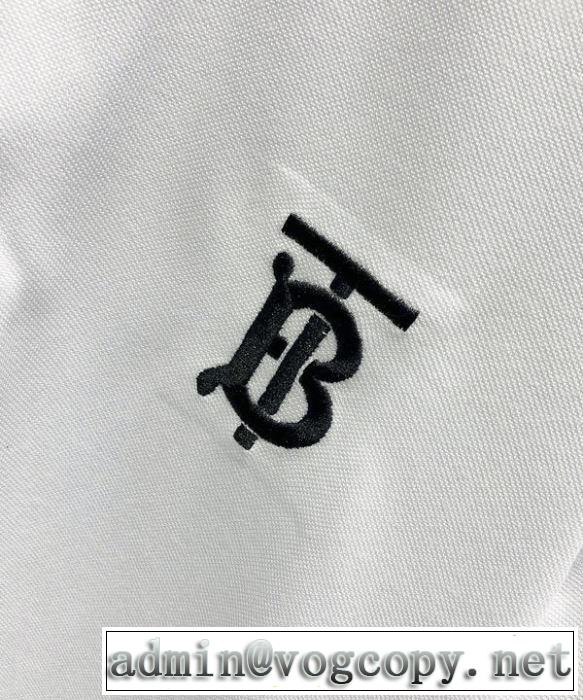 BURBERRY 2色可選  Tシャツ/半袖 スタイリッシュに新着 バーバリー 2019SSのトレンド商品