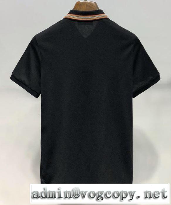 2019年最新ファッション BURBERRY 2色可選  Tシャツ/半袖 春夏シンプルファッションでOK！ バーバリー