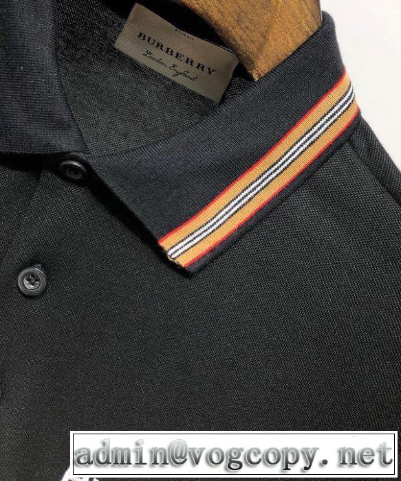 2019年最新ファッション BURBERRY 2色可選  Tシャツ/半袖 春夏シンプルファッションでOK！ バーバリー
