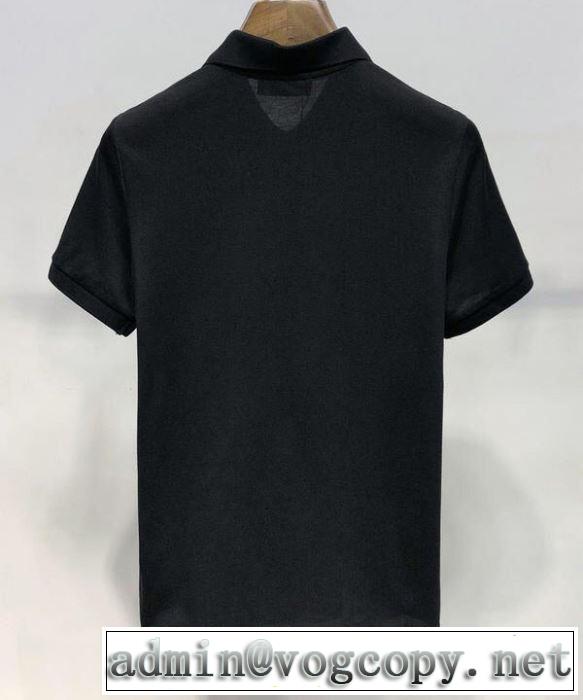 夏にぴったり上品 バーバリー BURBERRY 2色可選 2019春夏トレンドアイテム Tシャツ/半袖