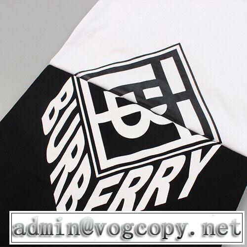 欠かせない限定アイテム バーバリー2019春夏のトレンド新商品  BURBERRY 2色可選  Tシャツ/半袖
