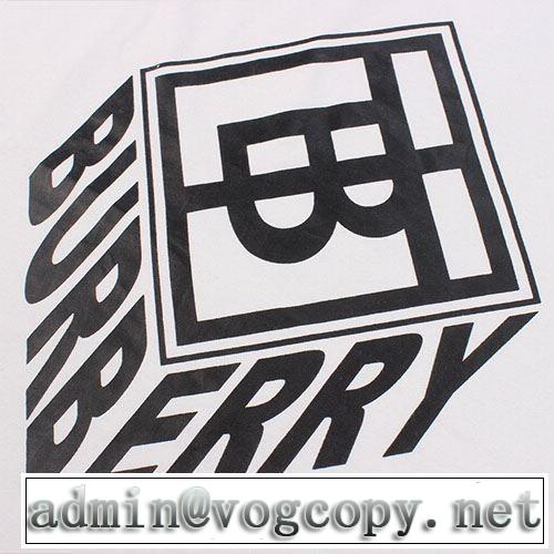 欠かせない限定アイテム バーバリー2019春夏のトレンド新商品  BURBERRY 2色可選  Tシャツ/半袖