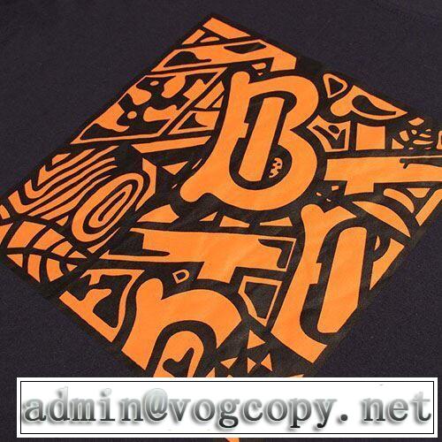 2019年最新ファッション バーバリー 春夏のトレンドアイテム BURBERRY 3色可選  Tシャツ/半袖
