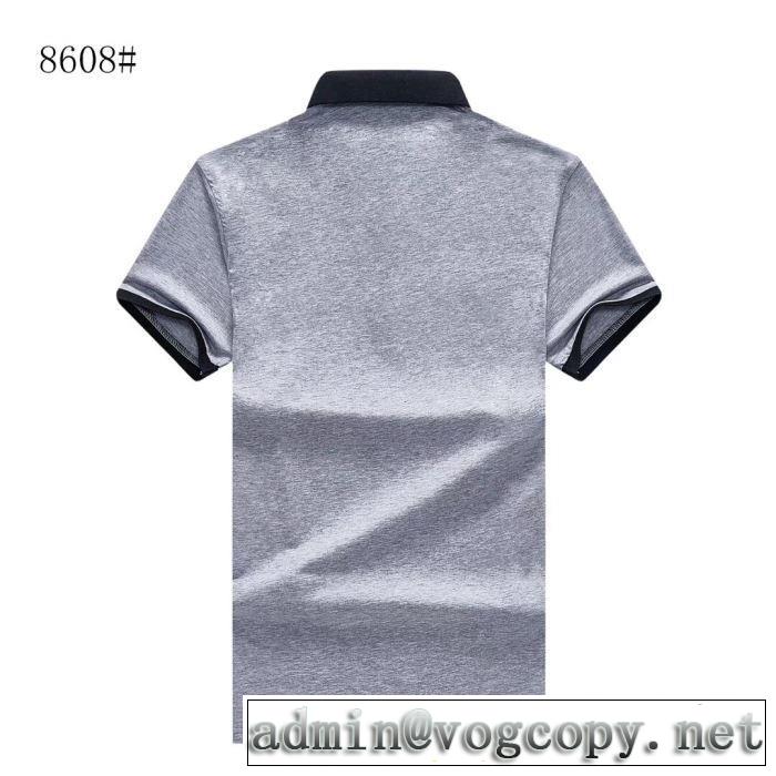 4色可選  Tシャツ/半袖 春夏！大人カジュアル バーバリー2019春夏の大注目トレンド BURBERRY