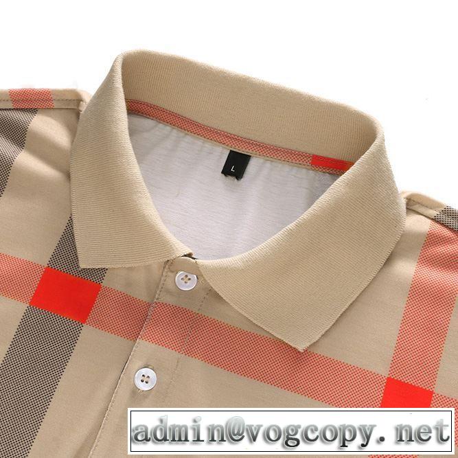大胆にデザインオシャレ新品2色可選  Tシャツ/半袖 バーバリー 【2019春夏】最新コレクション BURBERRY