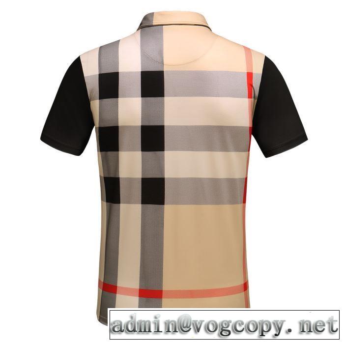 爽やかカジュアル人気 バーバリー2019SSのトレンド商品  BURBERRY スタイリッシュに新着  Tシャツ/半袖