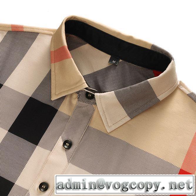 爽やかカジュアル人気 バーバリー2019SSのトレンド商品  BURBERRY スタイリッシュに新着  Tシャツ/半袖