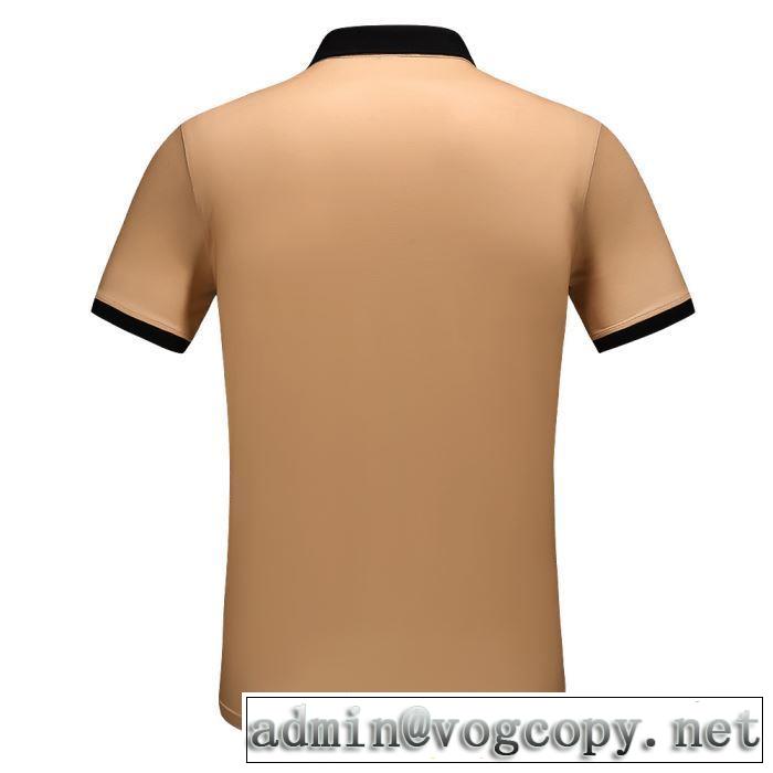 バーバリー夏先に大活躍する  BURBERRY 【2019年】夏のファッション Tシャツ/半袖 馴染みやすいスタイル美品