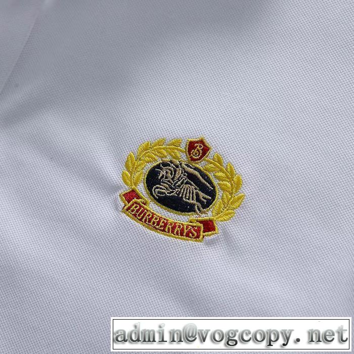 バ春夏らしい爽やかさ ーバリー BURBERRY 3色可選 2019春夏も引き続き人気セール  Tシャツ/半袖