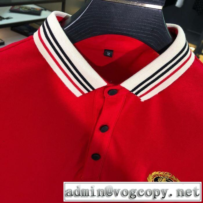 今流行のストリート上品 バーバリー Tシャツ/半袖 BURBERRY 2019SSのトレンド商品 2色可選