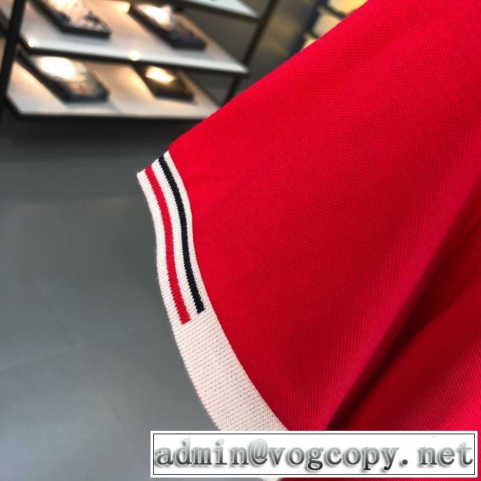 今流行のストリート上品 バーバリー Tシャツ/半袖 BURBERRY 2019SSのトレンド商品 2色可選