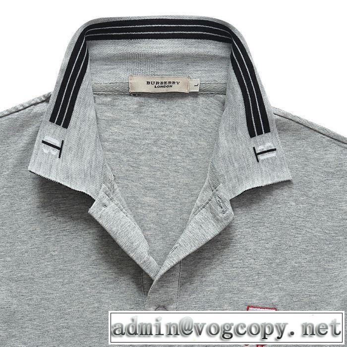 Tシャツ/ティーシャツ スタイルUPして着こなす バーバリー BURBERRY 2019年春夏のトレンドアイテム 多色可選 おしゃれな大人の着こなし