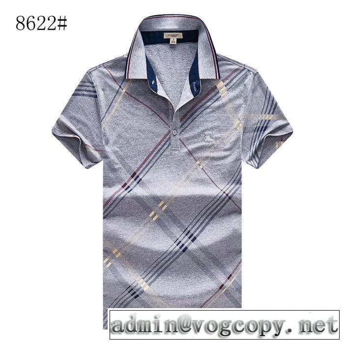 3色可選大人のこなれた着こなし バーバリー BURBERRY大人の余裕が漂う Tシャツ/ティーシャツ 2019春夏も引き続きトレンド