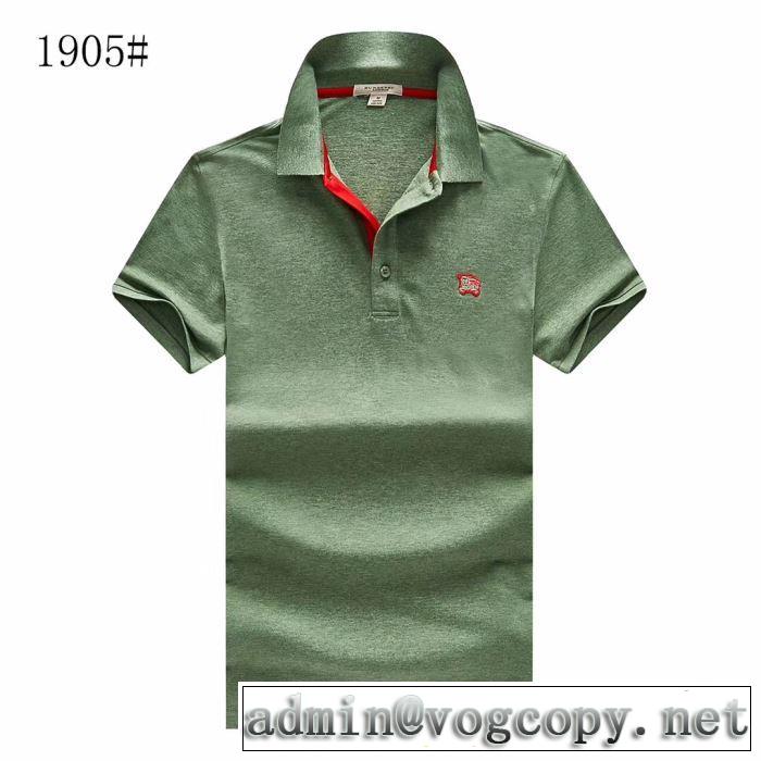 バーバリー BURBERRY 優しい雰囲気スタイリッシュに Tシャツ/ティーシャツ 多色可選 【2019年】夏のファッション
