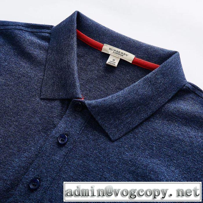 バーバリー BURBERRY 優しい雰囲気スタイリッシュに Tシャツ/ティーシャツ 多色可選 【2019年】夏のファッション