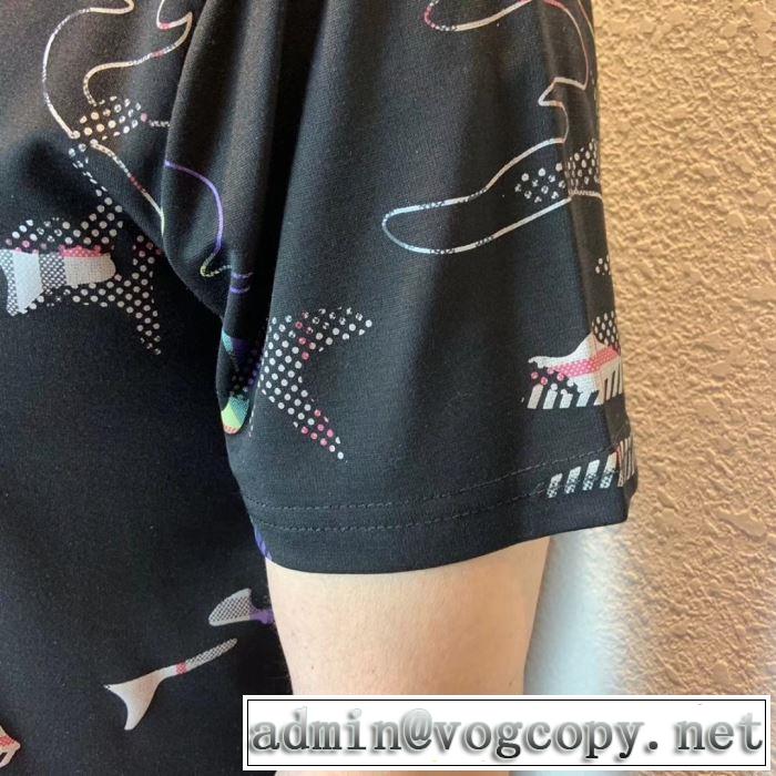 今年の夏は着こなし バーバリー 2色可選 BURBERRY 【2019春夏】最新コレクションTシャツ/ティーシャツ 最新のトレンドブランド人気的